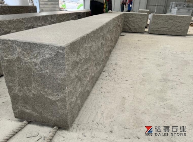 G603 Kerbstones Paving Stone For Garden Bench