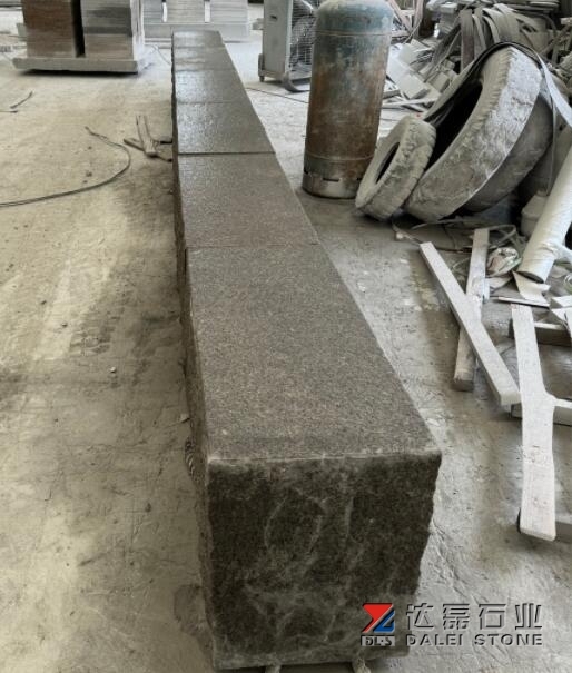 G603 Kerbstones Paving Stone For Garden Bench