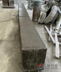 G603 Kerbstones Paving Stone For Garden Bench