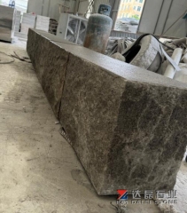 G603 Kerbstones Paving Stone For Garden Bench