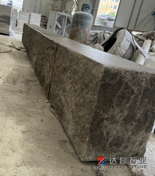 G603 Kerbstones Paving Stone For Garden Bench