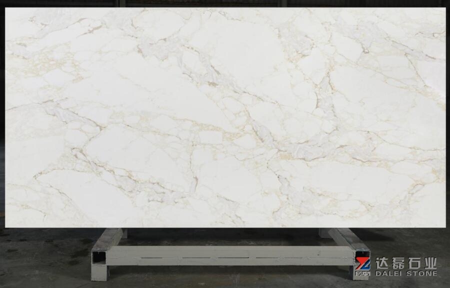 NC7503 Quartz Countertops Kitchen Island Countertops