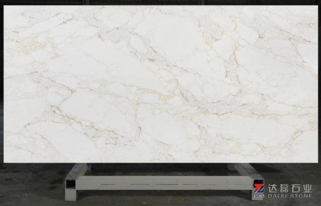 NC7503 Quartz Countertops Kitchen Island Countertops