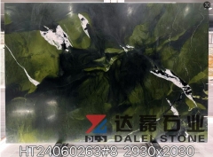 Avocado Green Marble Big Slabs