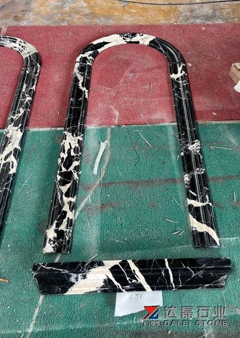 Napoleon Black Marble Monuments
