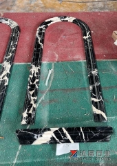 Napoleon Black Marble Monuments