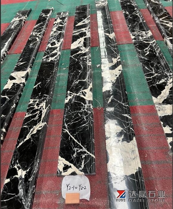 Napoleon Black Marble Monuments