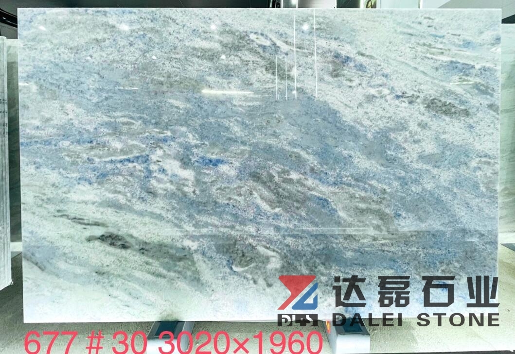 Brazil Crystal Quarzite Promotion Price