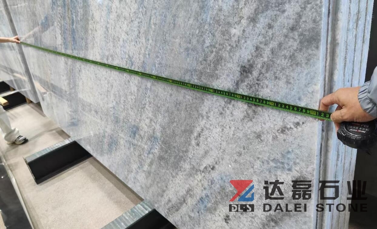 Brazil Crystal Quarzite Promotion Price