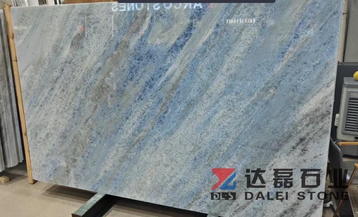 Brazil Crystal Quarzite Promotion Price