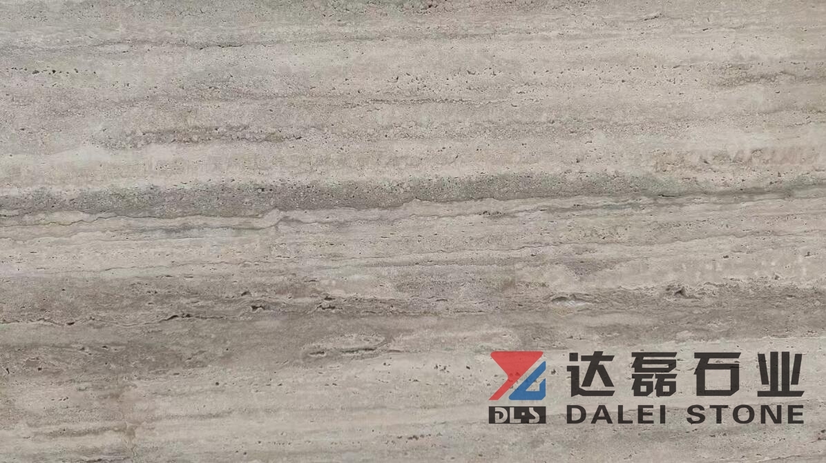 Italy Beige Travertine Honed 2cm Slabs and Tiles