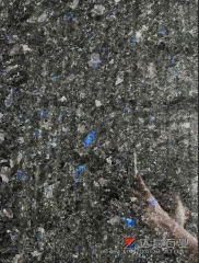 Granite Slabs Blue In Night Brush Finish Big Slabs