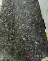 Granite Slabs Blue In Night Brush Finish Big Slabs