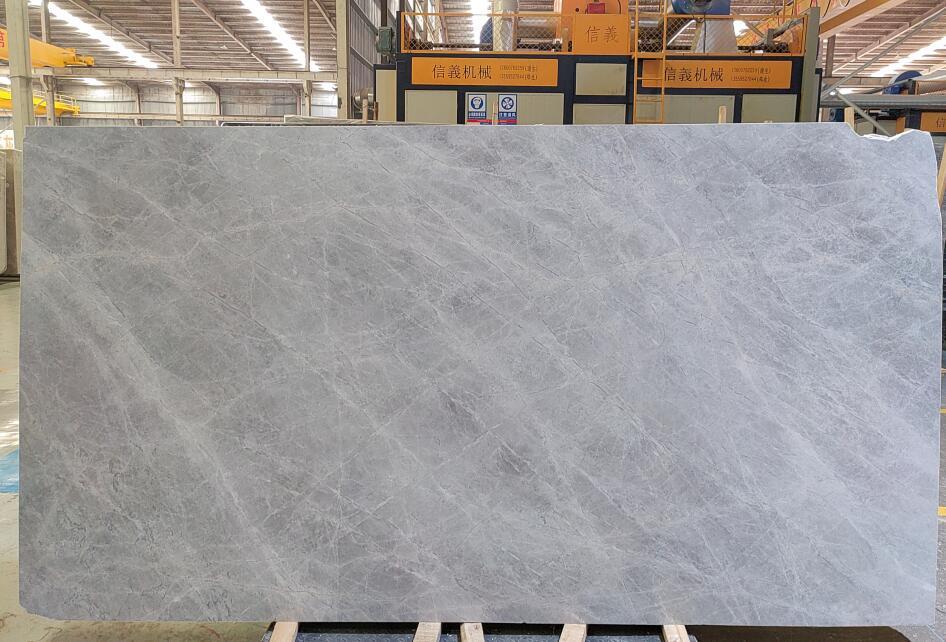 Fendi Blue Marble Grey Marble Big Slabs From China