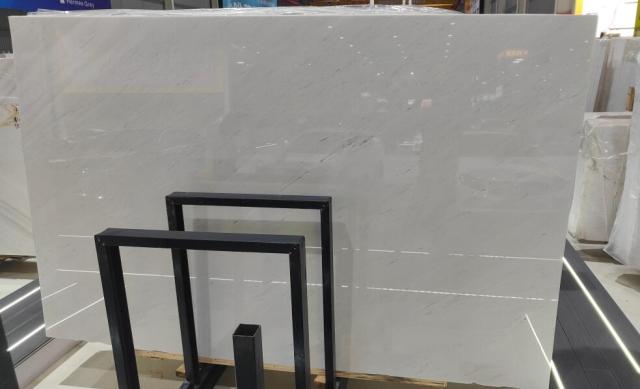 Sevec White Marble Big Slabs Wholesale From China