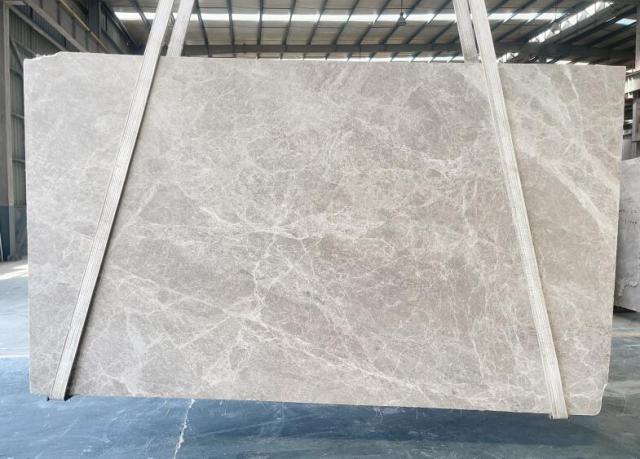 Spider Grey Marble Polished Big Slabs