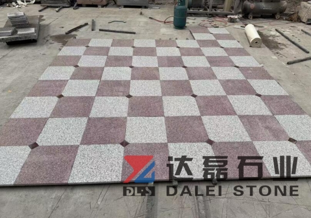 Indian Red And G603 Granite Tiles Floor Tiles 1