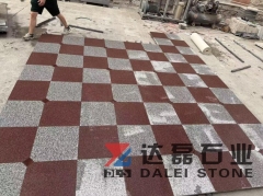 Indian Red And G603 Granite Tiles Floor Tiles 1