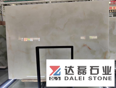 Natural Onyx White Color Big Slabs Price Good