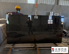 Zimbabwe Black Abosuletly Black New Shanxi Black Big Slabs