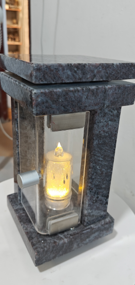 Bahama Blue Latterns Monuments
