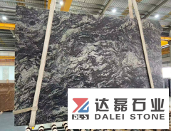 Blue Black White Color Brazil Stones Natural Stones Big Slabs
