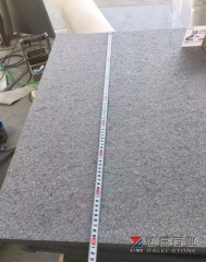 China Orginal G654 Granite Flamed Copping Tiles