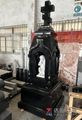 Russia Marketing Monuments Tombstone African Black Pure Black Monuments