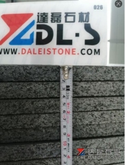 G38 Granite Tiles Black Stone Tiles Flamed Brush