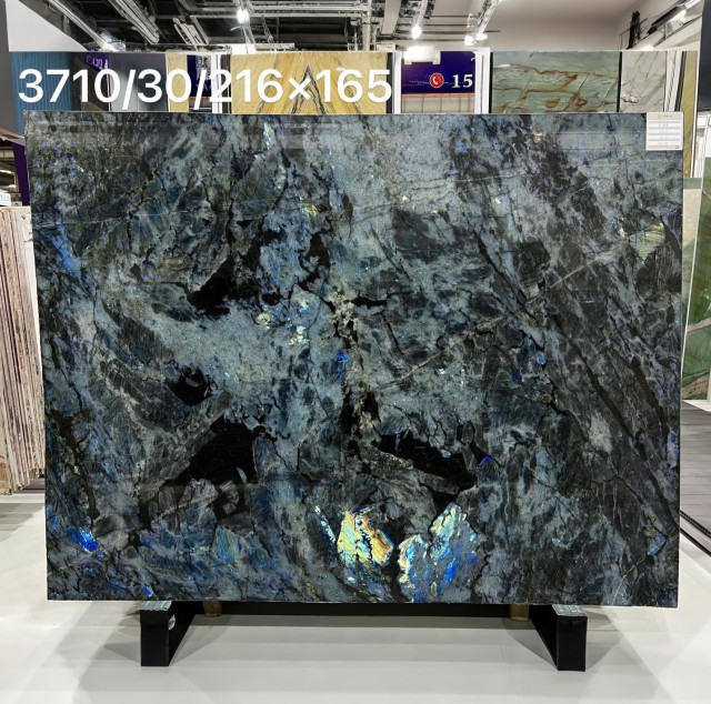 Blue Jade Granite Slab Natural Stone
