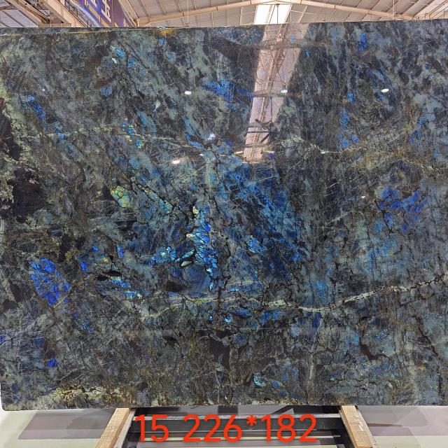 Blue Jade Granite Slab Natural Stone