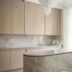 Natural Taj Mahal Quartzite Slab Premium Large Stone Slab