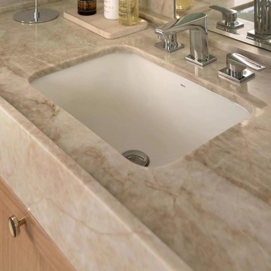 Natural Taj Mahal Quartzite Slab Premium Large Stone Slab
