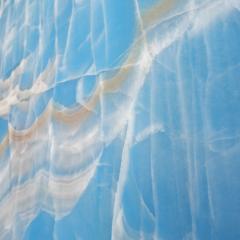 Natural Blue Jade Stone Slab Luxury Large Format Jade Stone