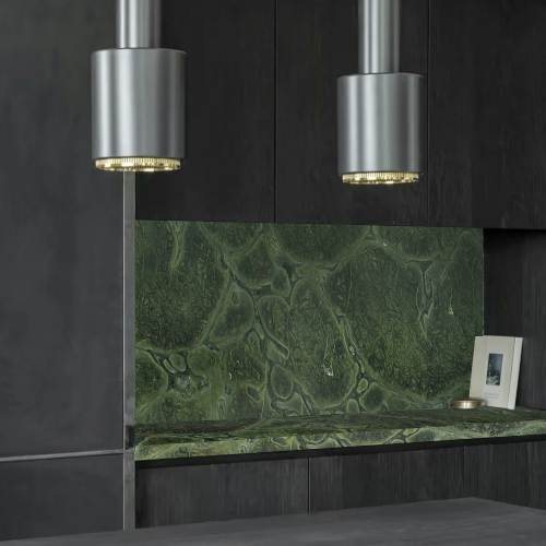 Victoria Green Marble Slab Natural Green Stone Large Slab