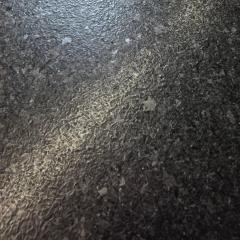 Leathered Angola Black Granite Slabs