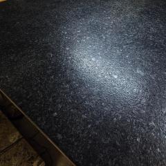 Leathered Angola Black Granite Slabs