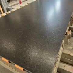 Leathered Angola Black Granite Slabs
