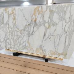 Calacatta Gold Marble Slab Premium Natural Marble