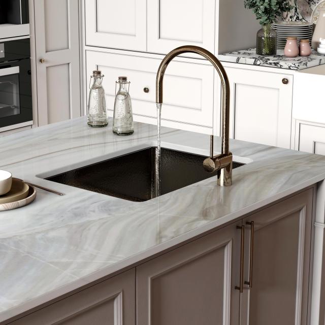 Bianco Lasa White Marble Slab Premium Natural White Marble