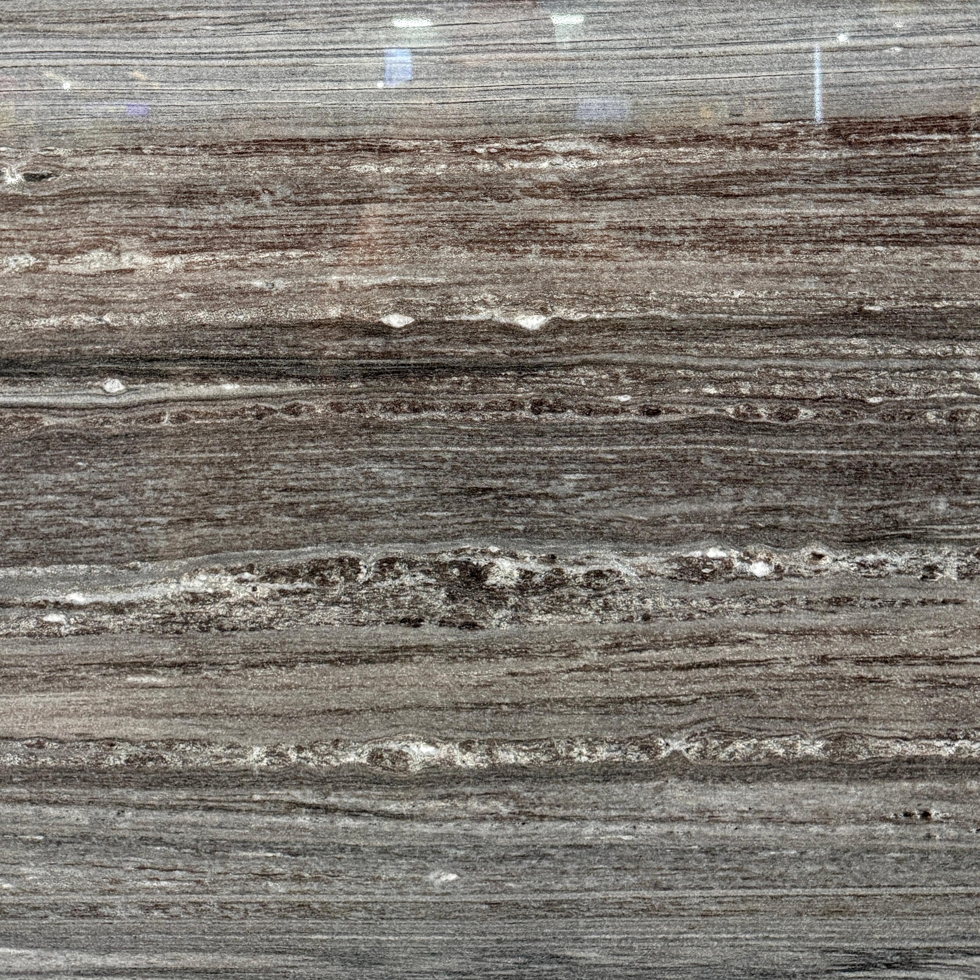 Luxury Cloudflow Blue Marble Slab