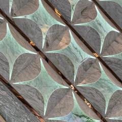 Natural Tiffany Green Marble Slabs