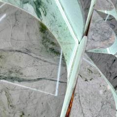 Natural Tiffany Green Marble Slabs
