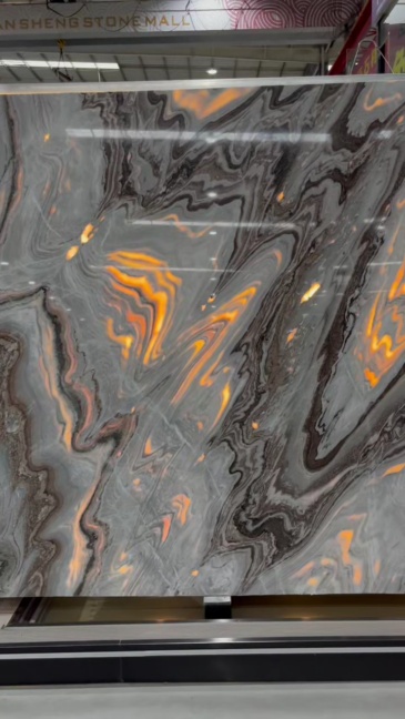 Impression Lafite Marble Slab  Premium Natural Stone