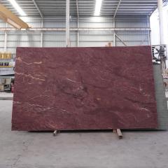 Natural Rosso Levanto Marble Slab
