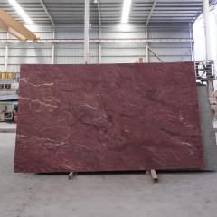 Natural Rosso Levanto Marble Slab