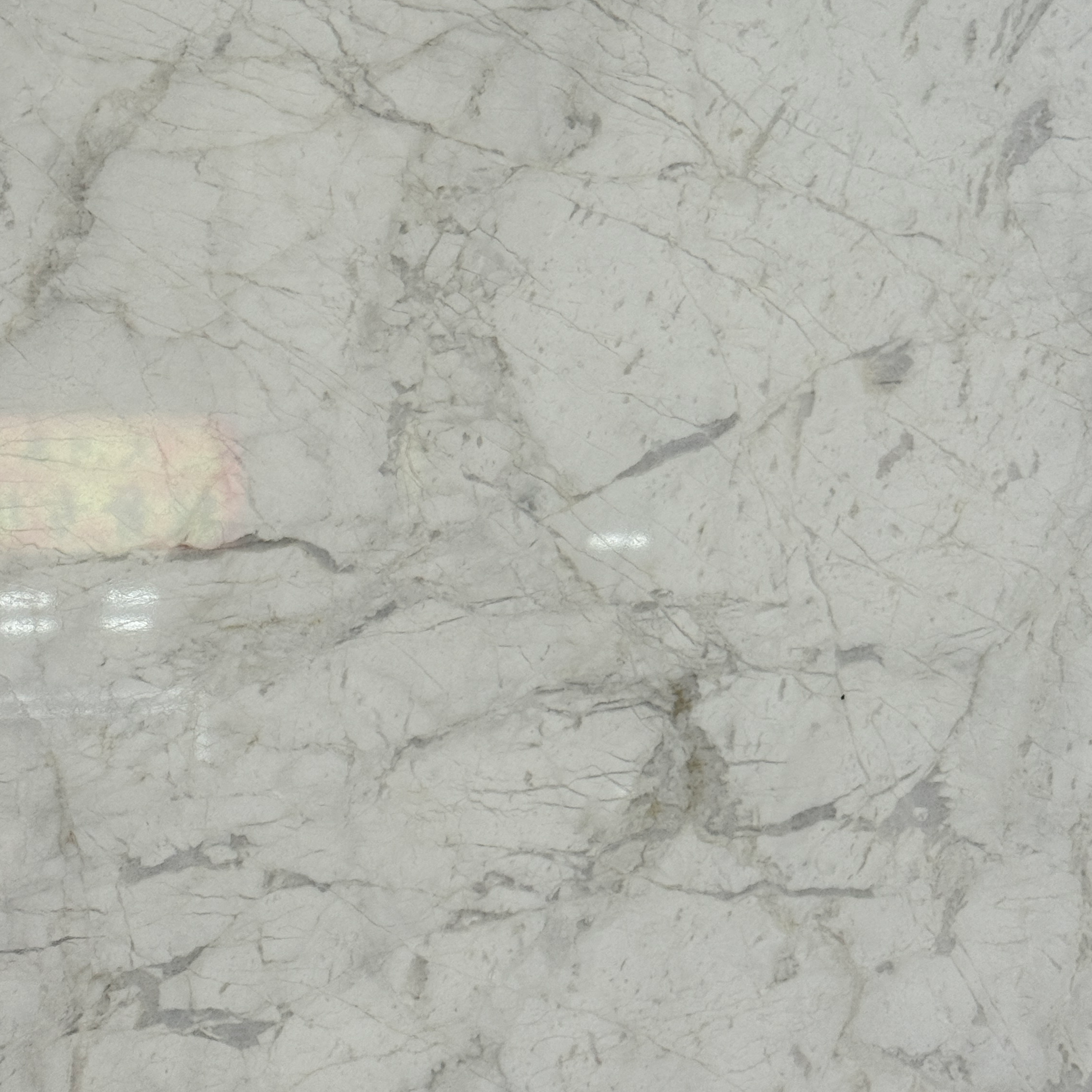 Fendi White Marble Slab Natural Luxury Stone