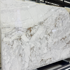 Fendi White Marble Slab Natural Luxury Stone
