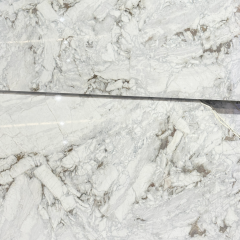 Fendi White Marble Slab Natural Luxury Stone