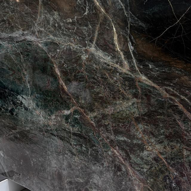 Natural Fusion Green Marble Slab